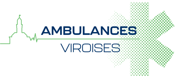 Logo des Ambulances Viroises